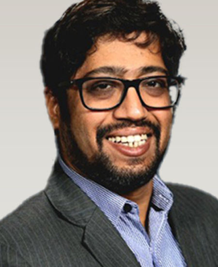 Ankur Ahuja