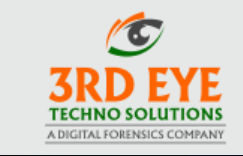 3rd Eye Techno Solutions Private Limited